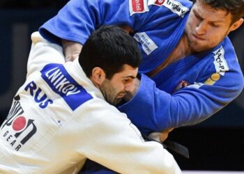 Ресей дзюдошылары бойкот жариялап, Олимпиадаға қатыспайтын болды