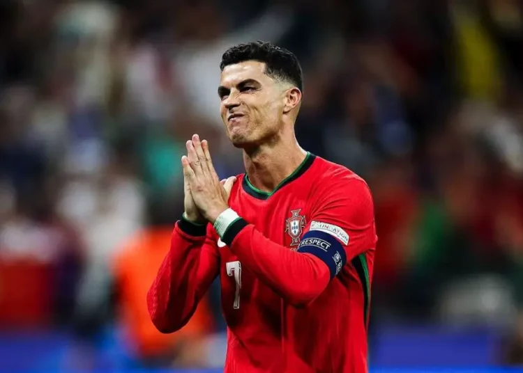 Роналду да антирекорд жасайды