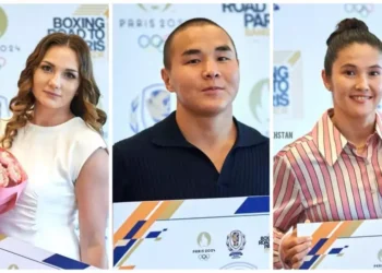 Олимпиадаға баратын 3 боксшы қомақты сыйақы алды