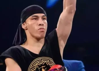 Батыр өз салмағындағы чемпиондарды айқасқа шақырды