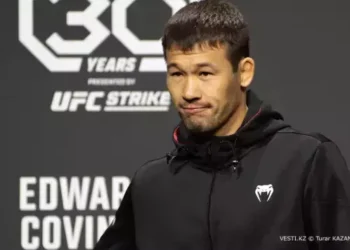 Рахмонов жеңіліп көрмеген ирландиялықпен жекпе-жекке келісті