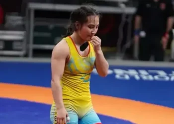 Қазақстандық бұрымды балуандар жастар арасындағы АЧ-де жеті жүлде иеленді