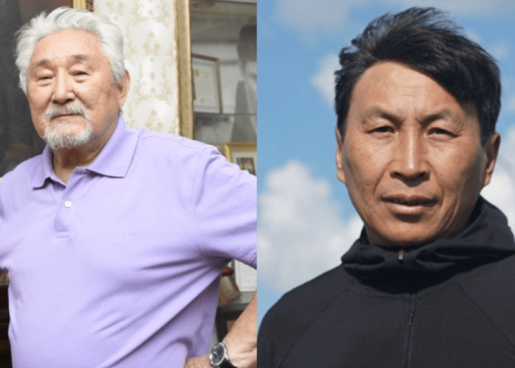 Әмин Тұяқов: Жыланбаев деген марафоншы жоқ