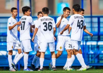 «Қайрат» жасөспірімдері ПСЖ командасымен бір топқа түсті