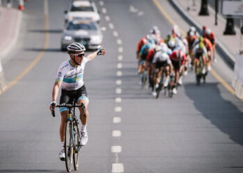 Луценко «Тур де Франс» жарысына қатысады