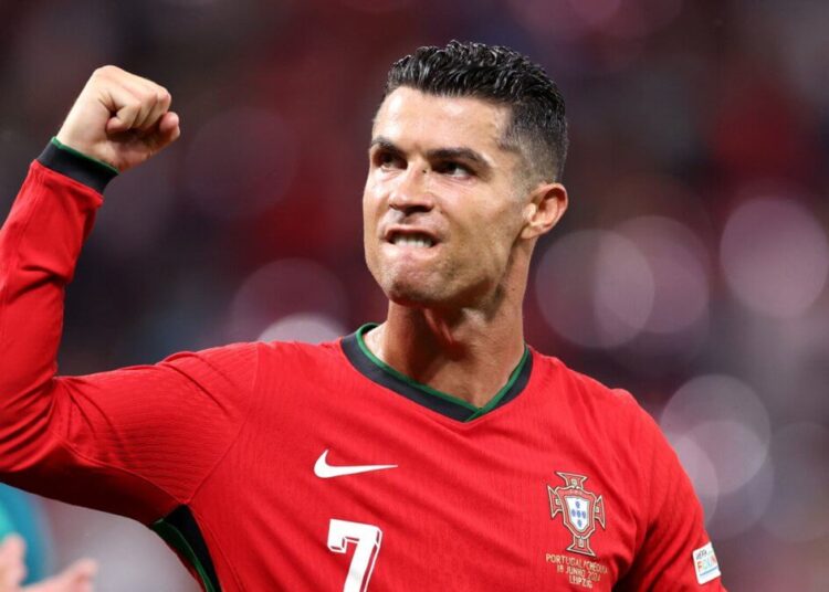 Роналду 25 млн еуроға жер сатып алды