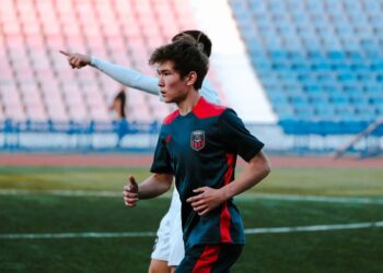Қазақстандық жас футболшы еуропалық клубтан шақырту алды