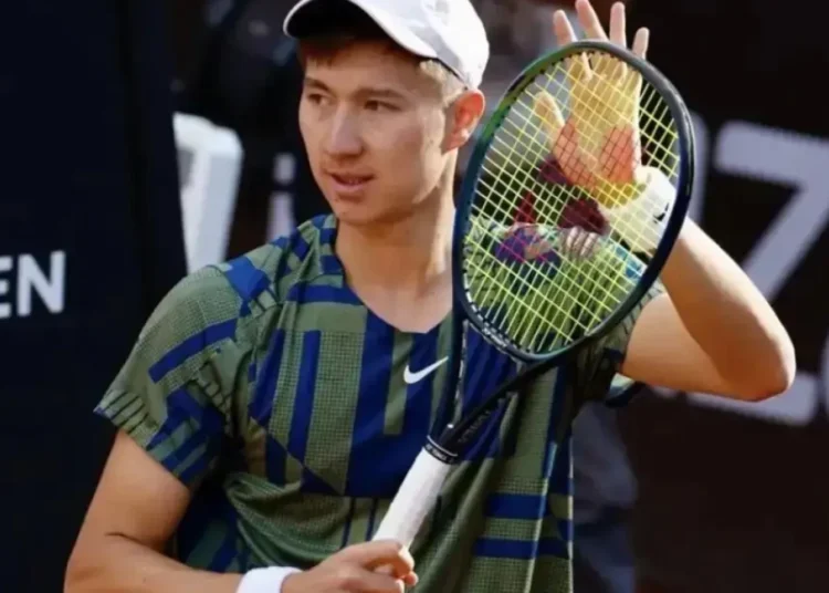 Қазақстандық 4 теннисші Уимблдонның іріктеу сатысында бақ сынайды