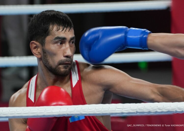 Біз, қазақ, лағып кеттік