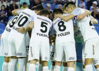 «Ордабасы» тағы да сазға отырды