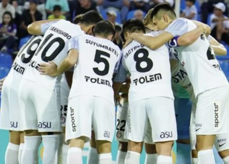 «Ордабасы» тағы да сазға отырды