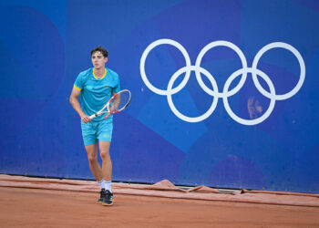 Бублик жеке сында Олимпиаданың бірінші айналымынан аспады