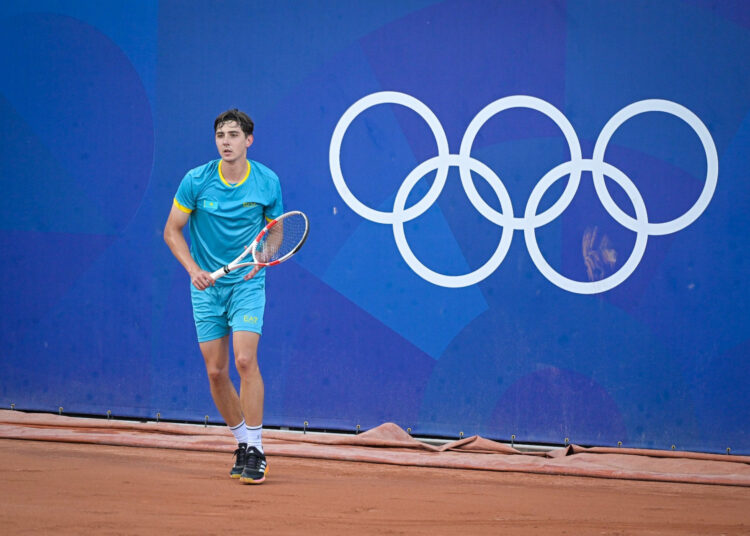 Бублик жеке сында Олимпиаданың бірінші айналымынан аспады