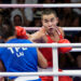 Мұхамедсабыр Базарбайұлы бокстан Париж Олимпиадасының ширек финалына өтті