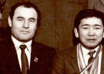 Жақсылық Үшкемпіровтің алғашқы бапкері қайтыс болды