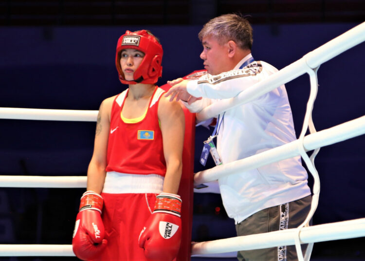 Отыз жастағы Назым Қызайбай