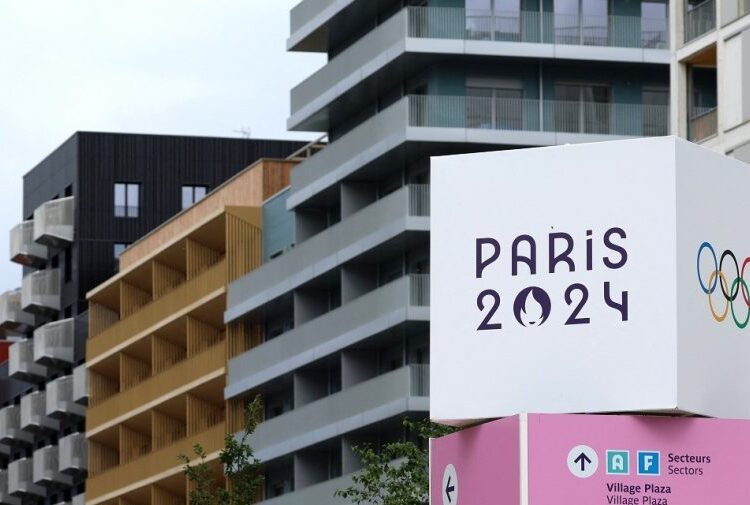 Жұмыртқа жоқ. Парижде спортшыларға тамақ жетпей жатыр