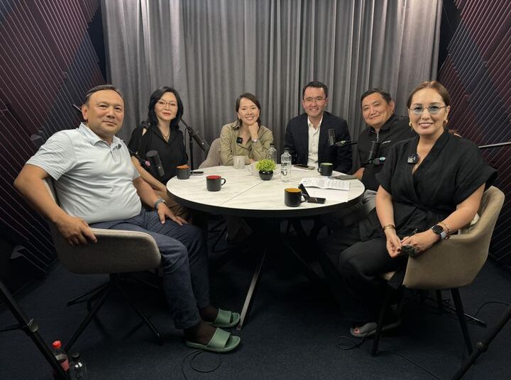 Вице-министр туристік сала өкілдерімен кездесті