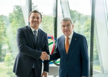 Боксшылар! Басшылар бар жағдайды жасап жатыр…