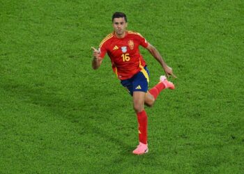 Испания Грузияны ойсырата жеңіп, Еуропа чемпионатының ширек финалына шықты