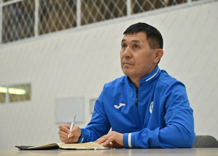 Мырзағали Айтжанов боксшылардың Парижге дайындығына жоғары баға берді