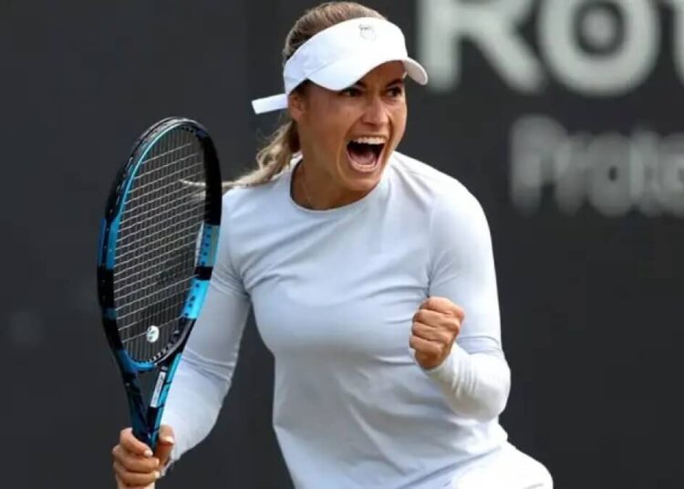 Юлия Путинцева Олимпиада чемпионын ойсырата жеңді