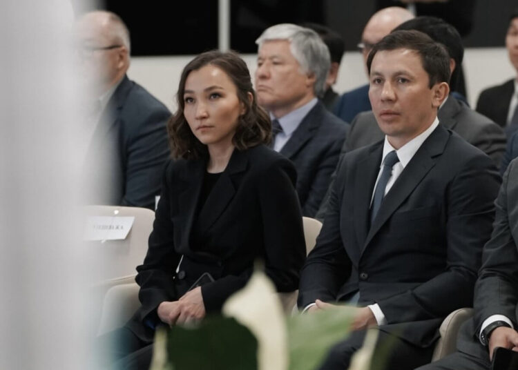 Головкин 1 теңге де жалақы алмайды, Артаевтың айтқаны өтірік – ҰОК вице-президенті