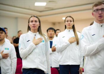 Қазақстан құрамасы жазғы Олимпиада ойындарына аттанды