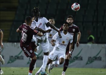 Конференция лигасындағы «Ақтөбенің» тағдырын пенальти сериясы шешті