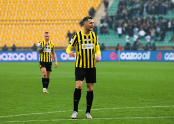 «Қайрат» өз қақпасына автогол соға беретін қорғаушысынан құтылды