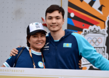 Қазақ десең… Олимпиада басталмай жатып өзін «чемпион» деп жариялады