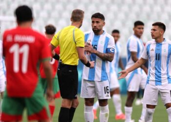 Олимпиаданың алғашқы күні даумен басталды