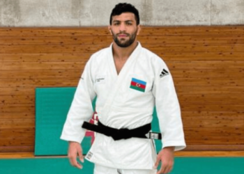 Ираннан қашып кеткен дзюдошы Олимпиададан тыс қалды