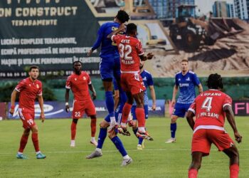 Конференция лигасы: «Астана» соңғы минутта қолда тұрған жеңістен айрылып қалды