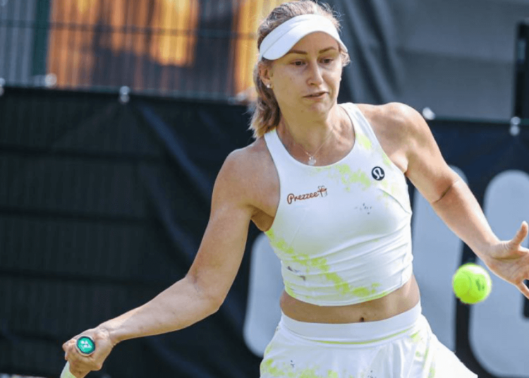 Рыбакинаны ауыстырған теннисші де Олимпиададан бас тартты