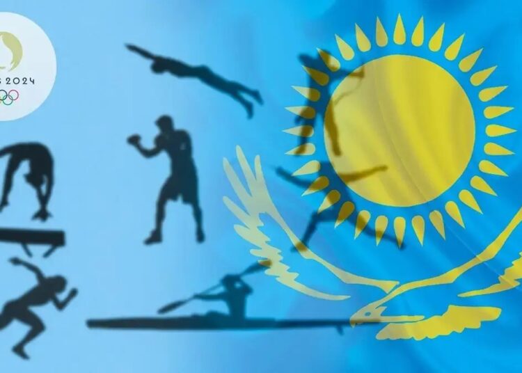 Олимпиада: 31 шілдеде қазақстандық жеті спортшы сайысқа түседі