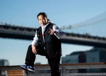 Олимпиадаға ерекше есімді қыз қатысады