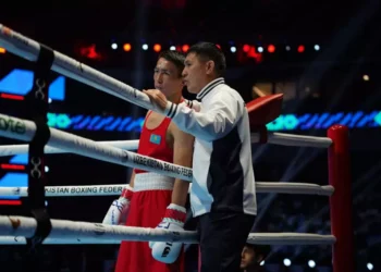 «Ешкім Олимпиадаға жеңілемін деп бармайды»