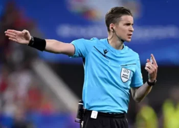 Еуро-2024 финалы: Испания мен Англия айқасына төреші тағайындалды