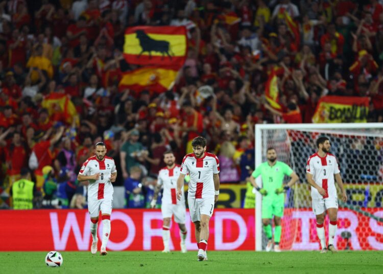 Грузия Еуро-2024 додасын аяқтады