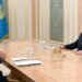 Головкин Тоқаевтың қабылдауына кіріп шықты