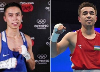 Өзбек-қазақ Эль-классикосы