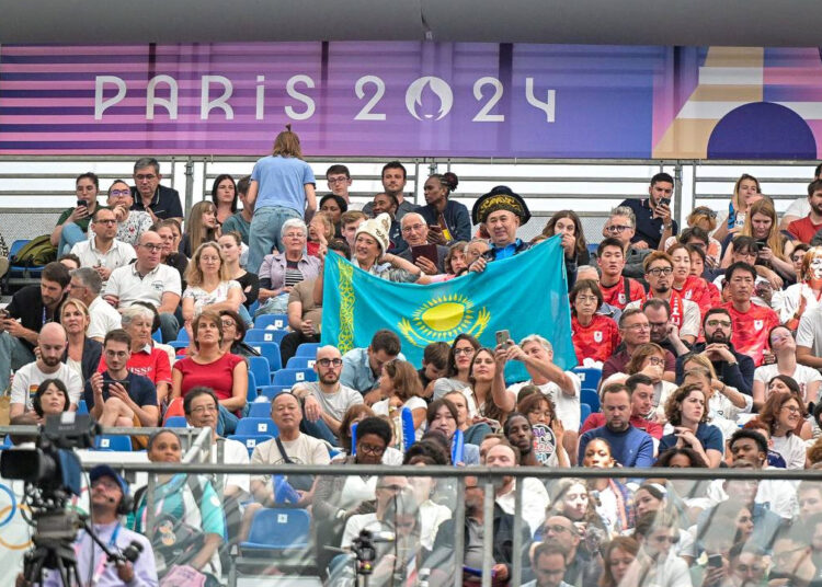 Париж-2024: бүгін кімдер жарысқа шығады?