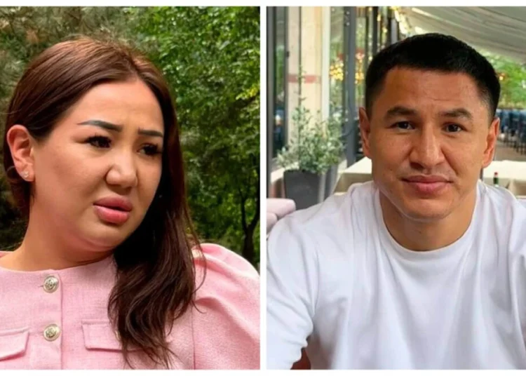 «Алдапперер». Әнару Қалдыбек боксшы Жанқош Тұраровпен арақатынасын айтты