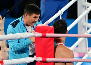 Бұлардың позор болғаны сауап болды!