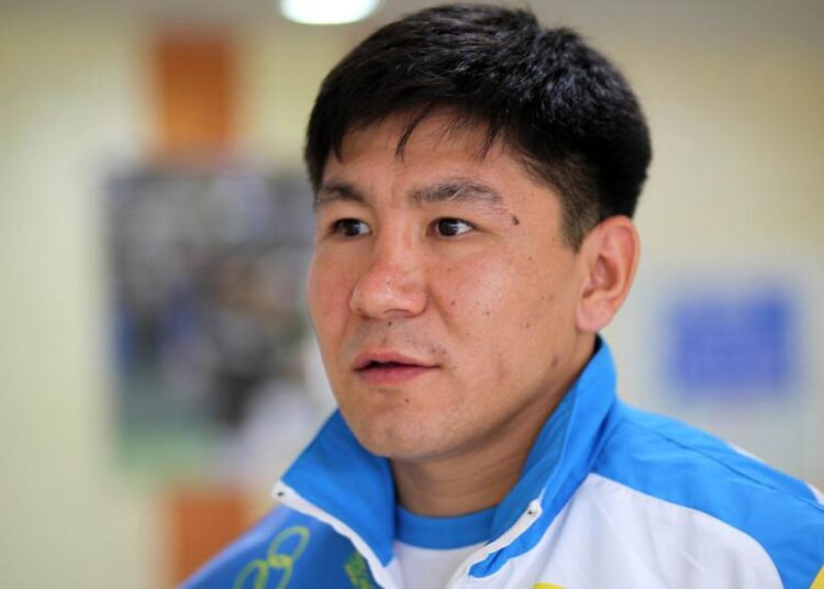 Қазақ боксына түбегейлі өзгеріс қажет — Бақыт Сәрсекбаев