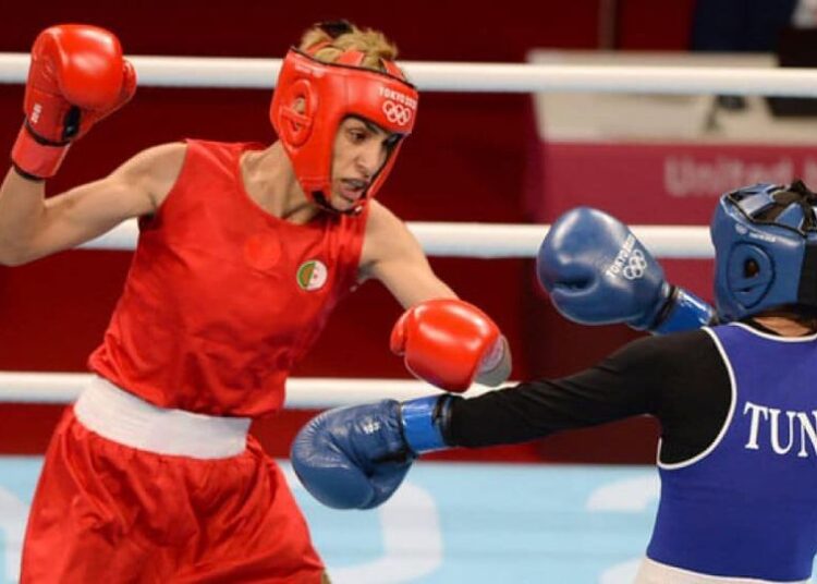 Ой сұмдық-ай. Әйелді ұрған “еркек” жеңіске жетті