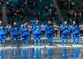 Хоккейшілеріміз Олимпиадаға бара ала ма?