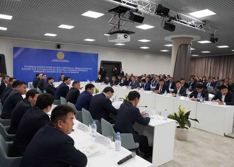 Бүкіл қазақ спорты неге зардап шегіп жатыр