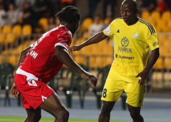 «Астана» Конференция лигасында «Милсамиді» әрең ұтып, келесі айналымға шықты